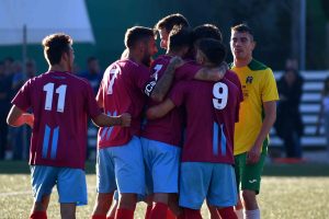 Nuova Rieti Calcio, con la seconda vittoria di fila è a punteggio pieno