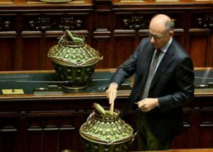 Senato, Letta: “Pd coinvolto su elezione La Russa? Lo escludo”