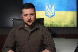 Ucraina, Zelensky al G7: “No dialogo con Putin” e chiede altre armi