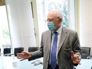 Covid, Galli: “Previsioni da non confondere con catastrofismi”