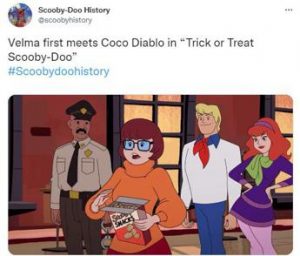 Scooby-Doo, Velma è lesbica nel nuovo film – Video