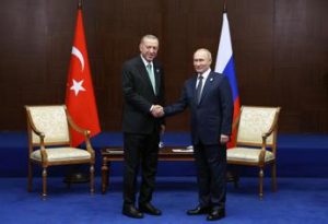 Gas, Putin a Erdogan: “Hub in Turchia per regolare i prezzi”