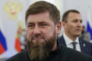 Ucraina-Russia, Kadyrov: “Ho mandato 3 figli in guerra”