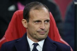 Allegri: “Buona Juve per 25 minuti”