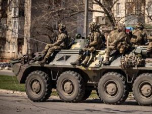 Ucraina, forze Kiev avanzano nella regione di Kherson: liberati 4 villaggi