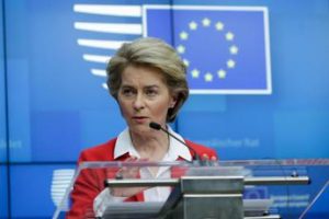 Ue, von der Leyen: “Bosnia-Erzegovina candidata a ingresso”