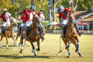 Gli Azzurri del polo ai Mondiali di Palm Beach in Florida