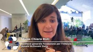 Fondazione Ronald McDonald: “Costi in aumento, opportunità da Pnrr”