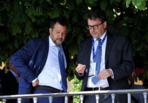 Governo, Giorgetti all’Economia deve fare conti con programma Lega