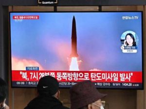 Corea del Sud e Usa lanciano 4 missili in risposta a test Pyongyang