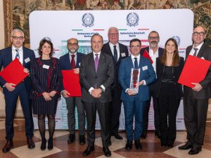 L’Italian Film Festival Berlin vince il Premio Mercurio 2022 per l’impegno interculturale Italia-Germania