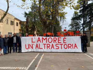 Vasanello ha celebrato la Giornata Internazionale contro la violenza sulle donne