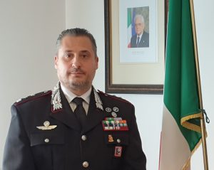 Rieti: rientrato dalla missione Nato in Iraq il Tenente Colonnello Mariano Celi