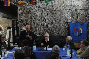 Panathlon, nella conviviale a Canepina il punto su tutte le attività