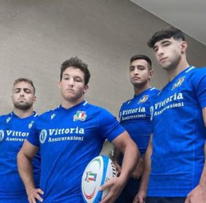 Vittoria Assicurazioni nuovo sponsor Federugby