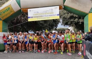 Maratonina Città di Montalto, si corre la 28° edizione