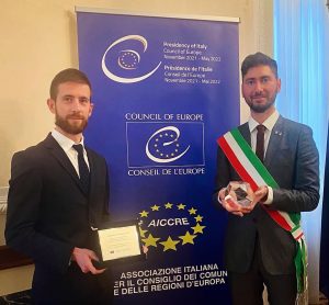 Valentano premiato a Venezia tra i 39 Comuni italiani più virtuosi d’Europa