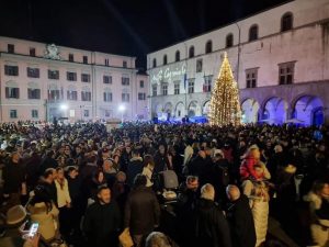 8 dicembre, Frontini: “Doniamo un pezzetto di noi agli altri”