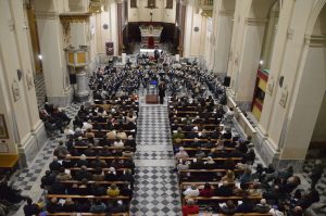 Lions Club Tarquinia, successo della Banda del Corpo della Gendarmeria Vaticana al concerto “Aspettando… il Natale 2022”