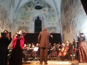 BolsenArte Winter, in concerto l’Orchestra sinfonica delle Cento Città