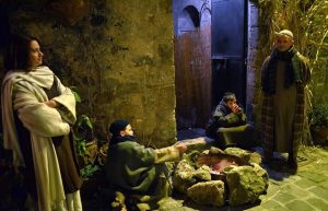 Tra i vicoli e le piazzette di Bolsena torna il Presepe Vivente