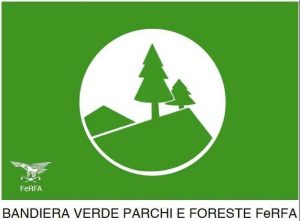 “Bandiera verde Parchi e Foreste Ferfa”, prestigioso riconoscimento assegnato a Rieti