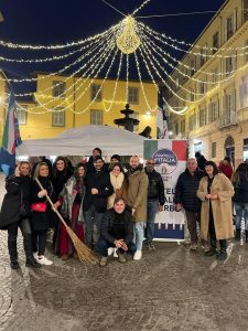 FdI: “Con la befana tricolore inaugurato in grande stile questo 2023”