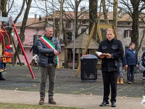 Vasanello, l’omaggio dell’amministrazione a Lorenzo Petrarca nel decennale della scomparsa