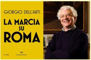 Civitavecchia, domani a “Incontro d’autore” c’è Giorgio Dell’Arti