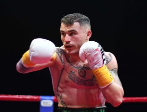 Boxe – Torna sul ring “più affamato che mai” Michael Magnesi