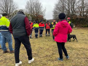 Roma – “Più soldi alla Protezione Civile per soccorso dispersi”, la consigliera De Vito al corso di simulazione