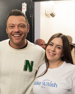 Francesca, la fibrosi cistica ed un sogno che si realizza: l’incontro con Tiziano Ferro