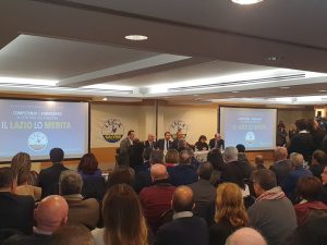 La Lega in congresso a Viterbo per tracciare il futuro del partito