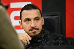 Milan, SOS Ibra: contrattura e nuovo stop