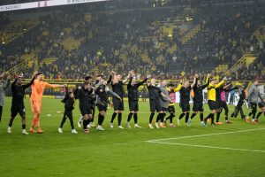 Calcio estero. Clamoroso in Germania: crollo Bayern e poker Dortmund, pazzesco trittico in testa alla Bundes