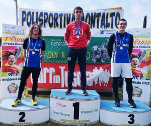 Oltre 100 partecipanti per il primo Cross di Pescia Romana