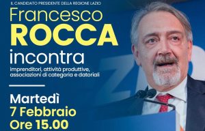 FdI: “Il candidato alla presidenza regionale Rocca nuovamente in visita nella Tuscia”