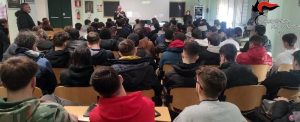 Ferentino – Conferenza sulla cultura della legalità nelle scuole