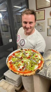 Al Contado di Castel Sant’Elia la pizza più buona del mondo