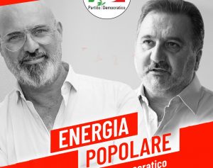 Viterbo – Stefano Bonaccini in città in vista del voto di domenica