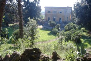 Tarquinia – A Villa Bruschi Falgari gli studenti seminano grano duro
