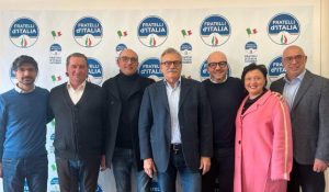 Tarquinia, l’ex Lega Zacchini entra in FdI