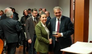 La sindaca Frontini ha incontrato il presidente Rocca