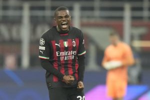 SOS Milan, infortunato Kalulu: lesione al polpaccio, fuori 3 settimane