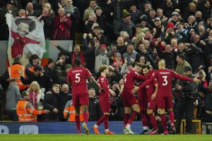 Premier. Il Liverpool riacciuffa l’Arsenal: Guardiola sogna l’ennesima remuntada titolo