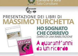 Sora – Sabato 11 marzo alle 16 Massimo Turchetta presenta due suoi libri