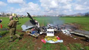 Guidonia: si scontrano in volo due ultraleggeri. Morti entrambi i piloti