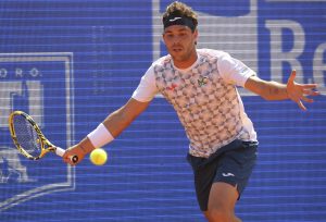 Tennis. ATP Madrid: l’Italia ritrova Cecchinato, battuto Fucsovics. Malissimo Sonego, subito fuori