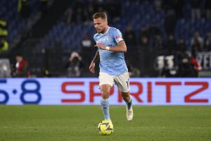 Lazio, le condizioni di Immobile dopo l’incidente: fuori almeno due settimane