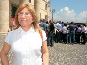 Frosinone – Roccatani confermata segretario provinciale Ugl Salute